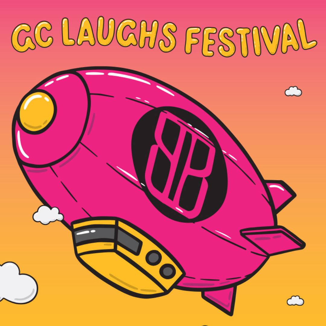 GC Laughs Festival 2023 Launch Party