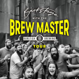 Backstage with the Brewmaster