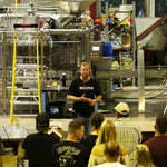 Backstage with the Brewmaster Experience