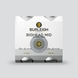Bighead Mid No Carb Lager