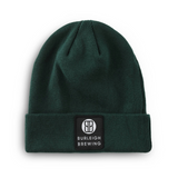 Stacked Beanie Green