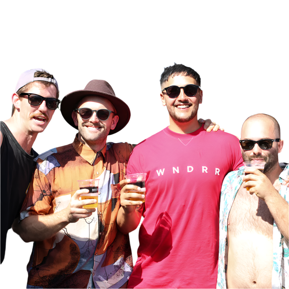 Burleigh Party Keg