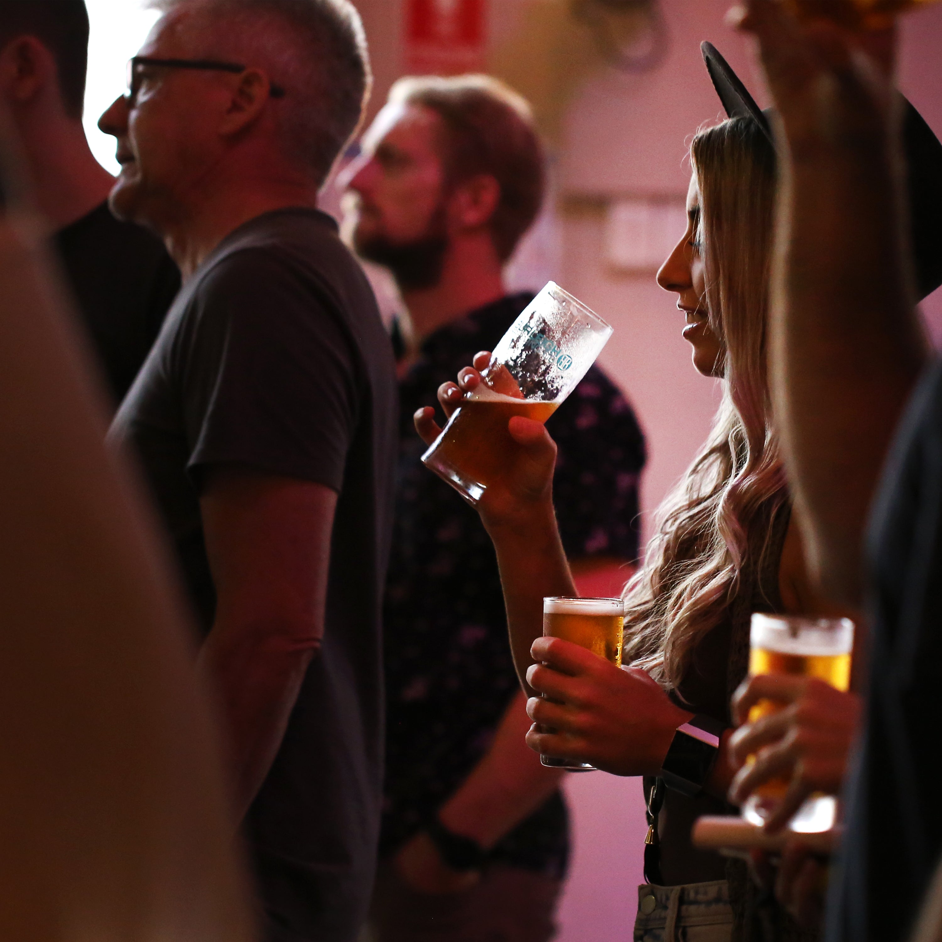 Backstage with the Brewmaster Experience