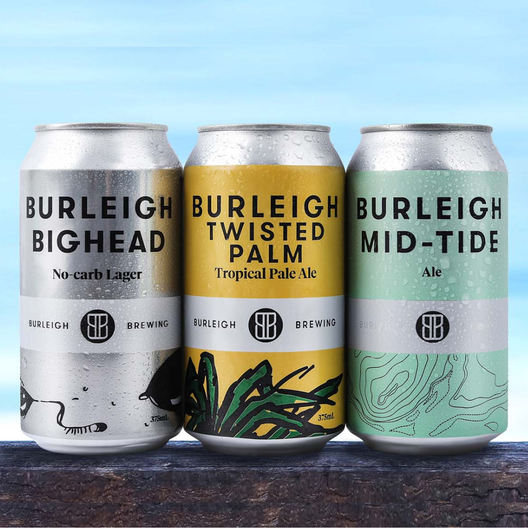 Burleigh Mixed Pack