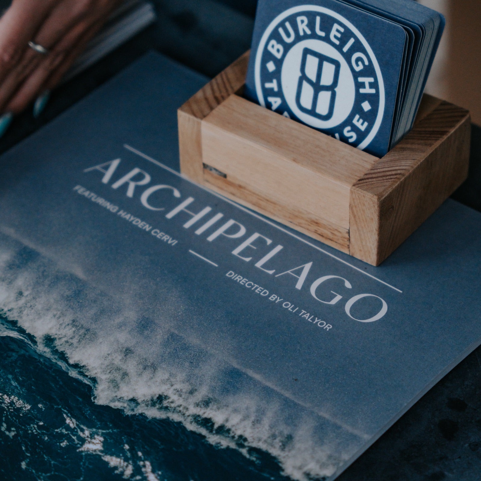 Archipelago - Rhythm Surf Premier at Burleigh Brewing