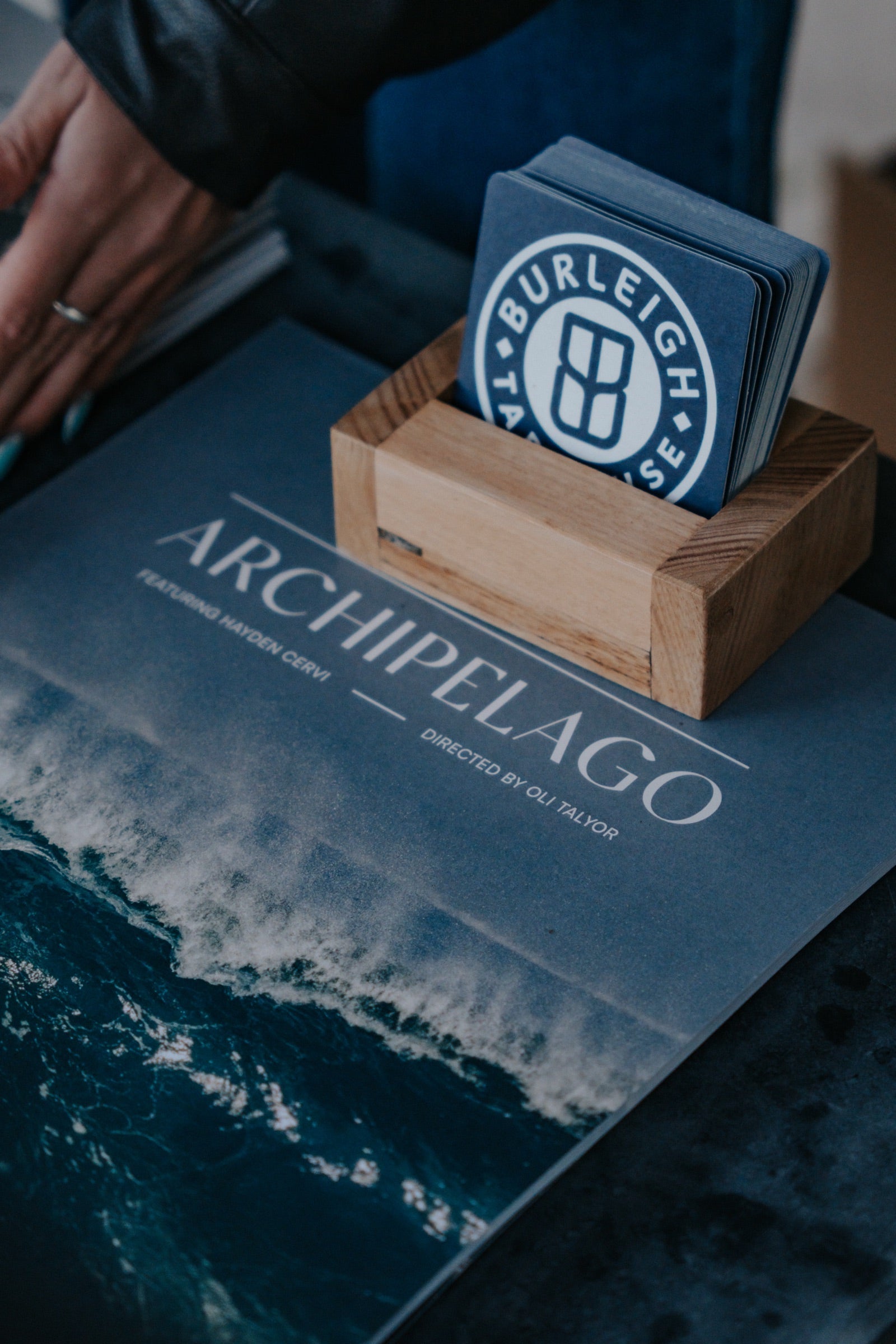 Archipelago - Rhythm Surf Premier at Burleigh Brewing