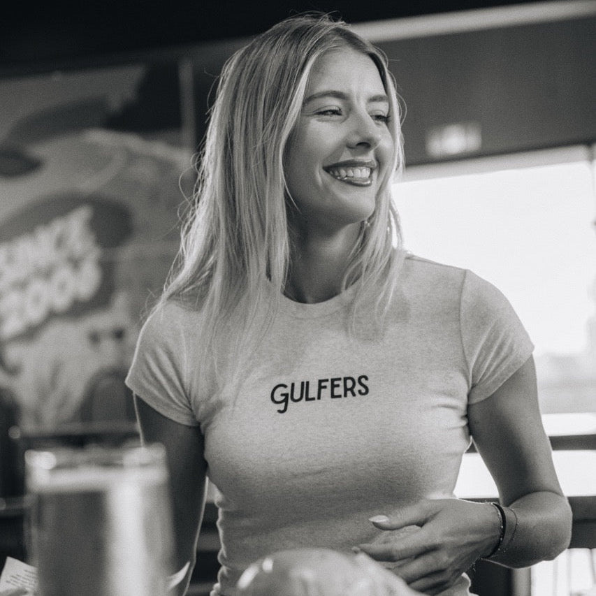 Introducing Caitlin Cotterill of Gulfers