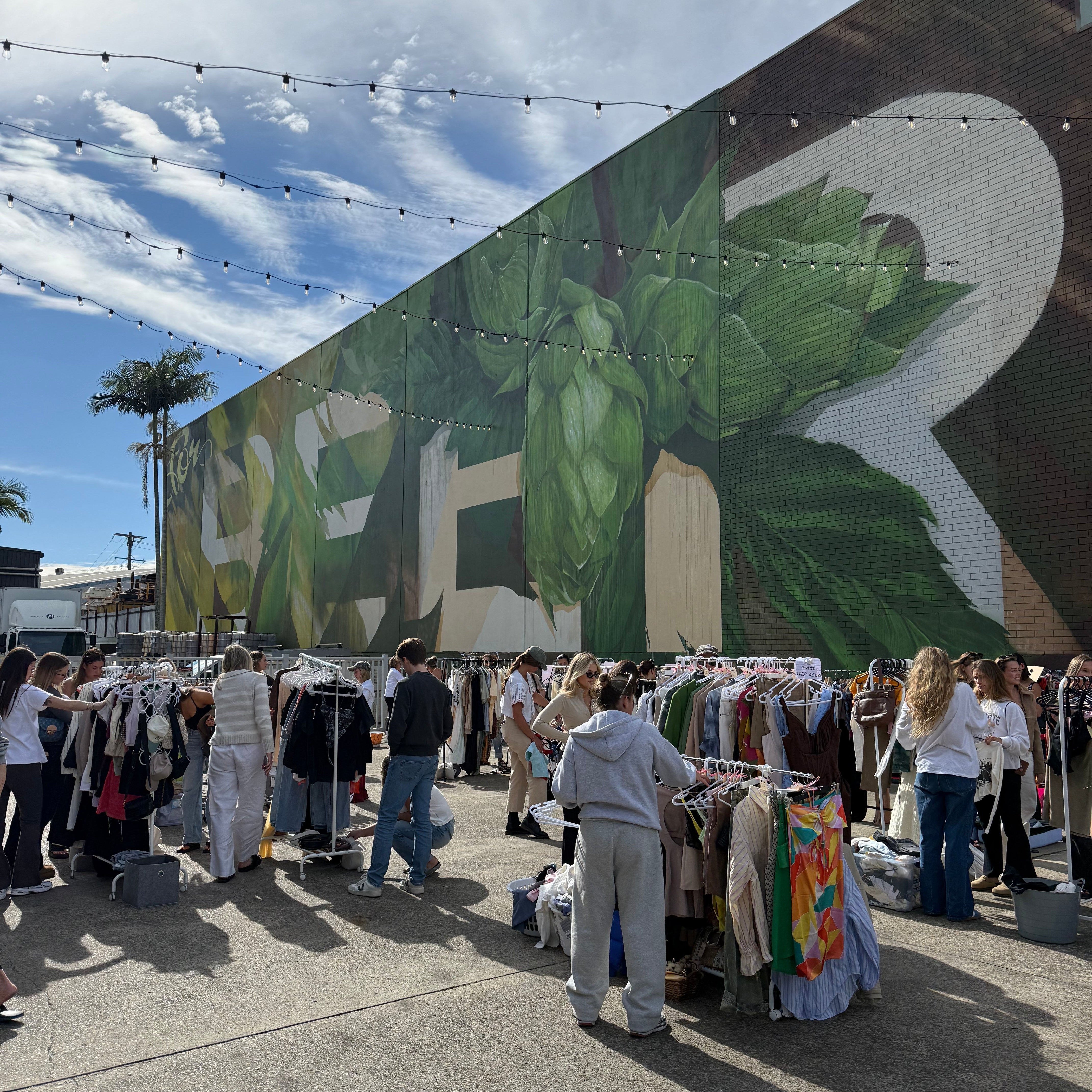 the curated markets