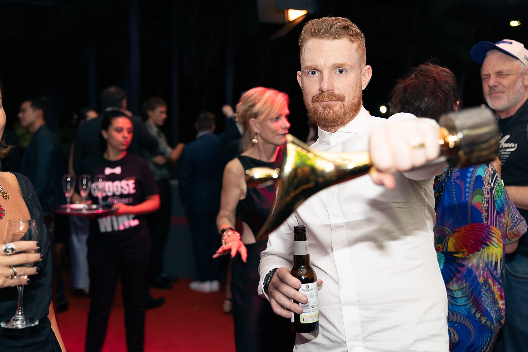 Cheers to Australian Film: Burleigh Brewing Brings the Refreshment to the AACTA Awards' Biggest Celebrations