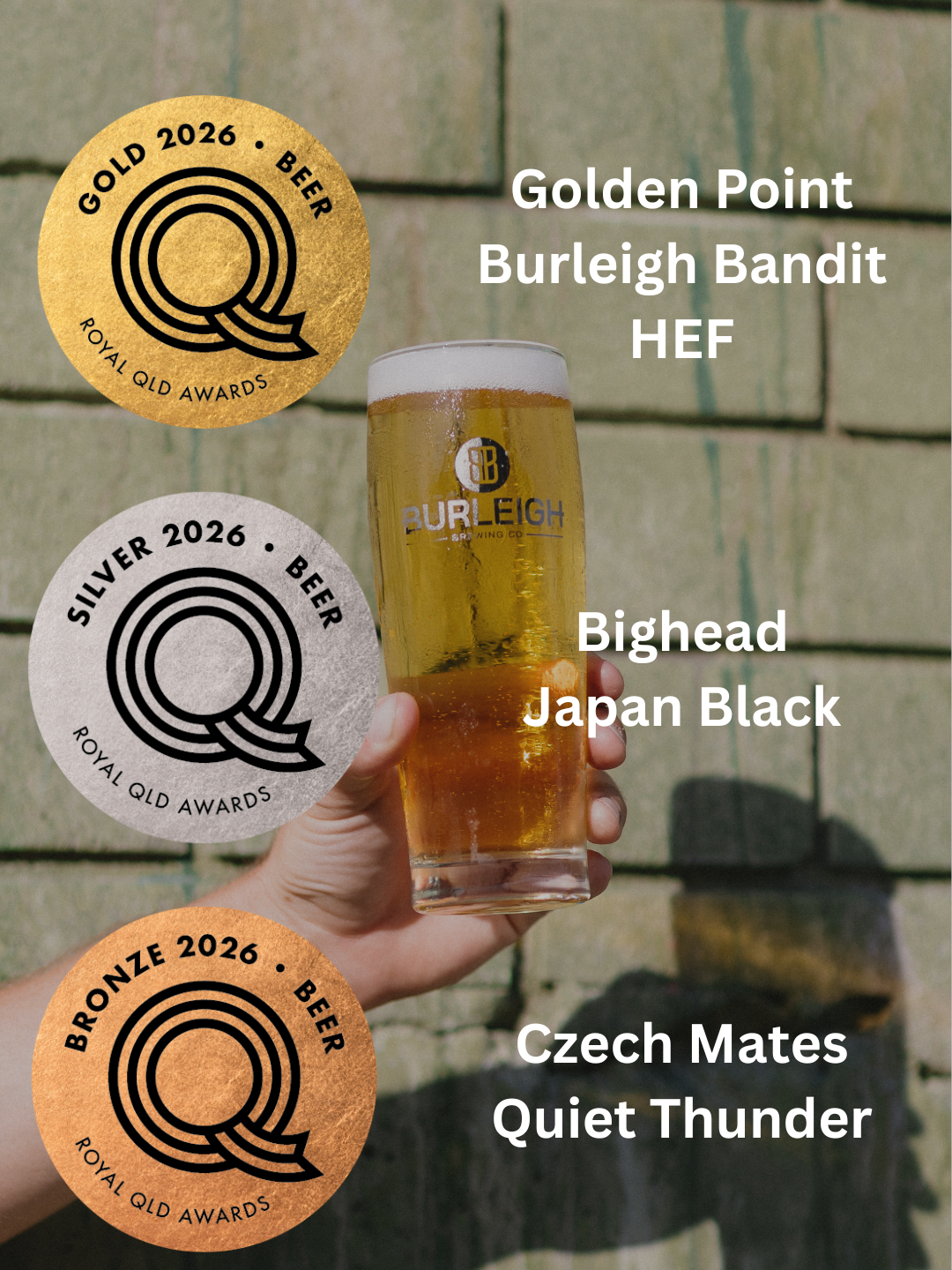 Royal Queensland Awards