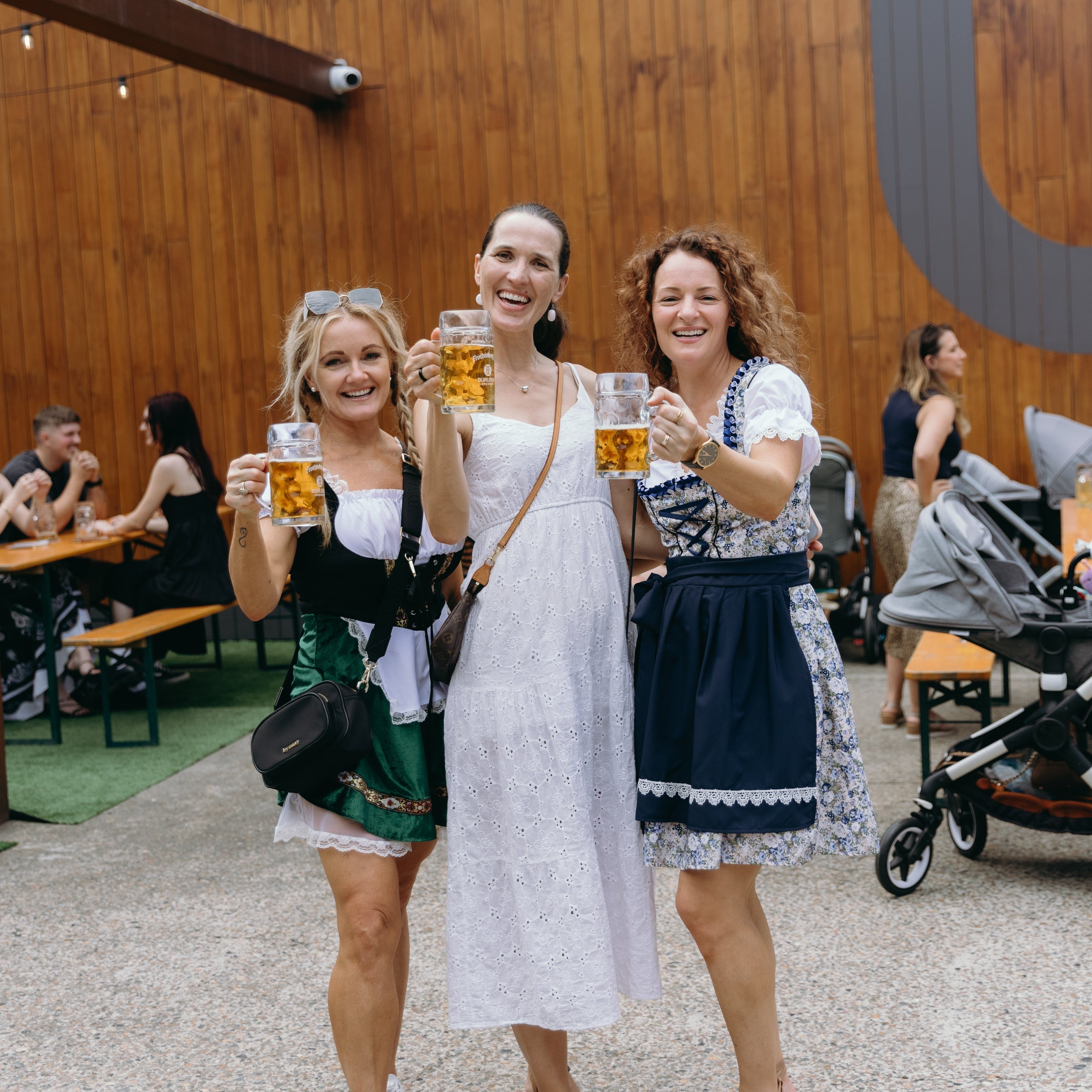 Another Frothy Frothtoberfest
