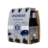 Bighead No Carb Lager