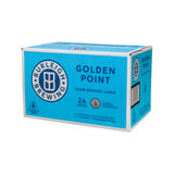 Golden Point Slow Brewed Lager