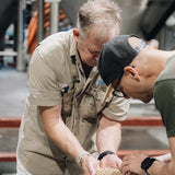 Backstage with the Brewmaster