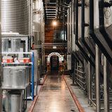 Backstage with the Brewmaster