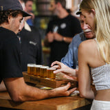 Backstage with the Brewmaster