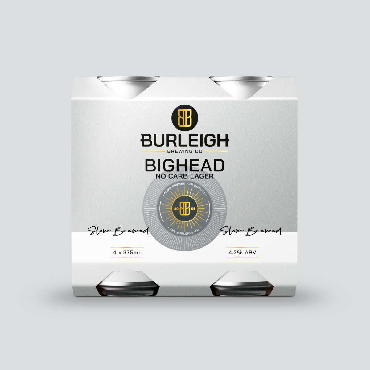 Shop Bighead No Carb Lager