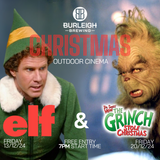 Elf - Christmas Outdoor Cinema