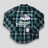 Hooked On Quality Flannel