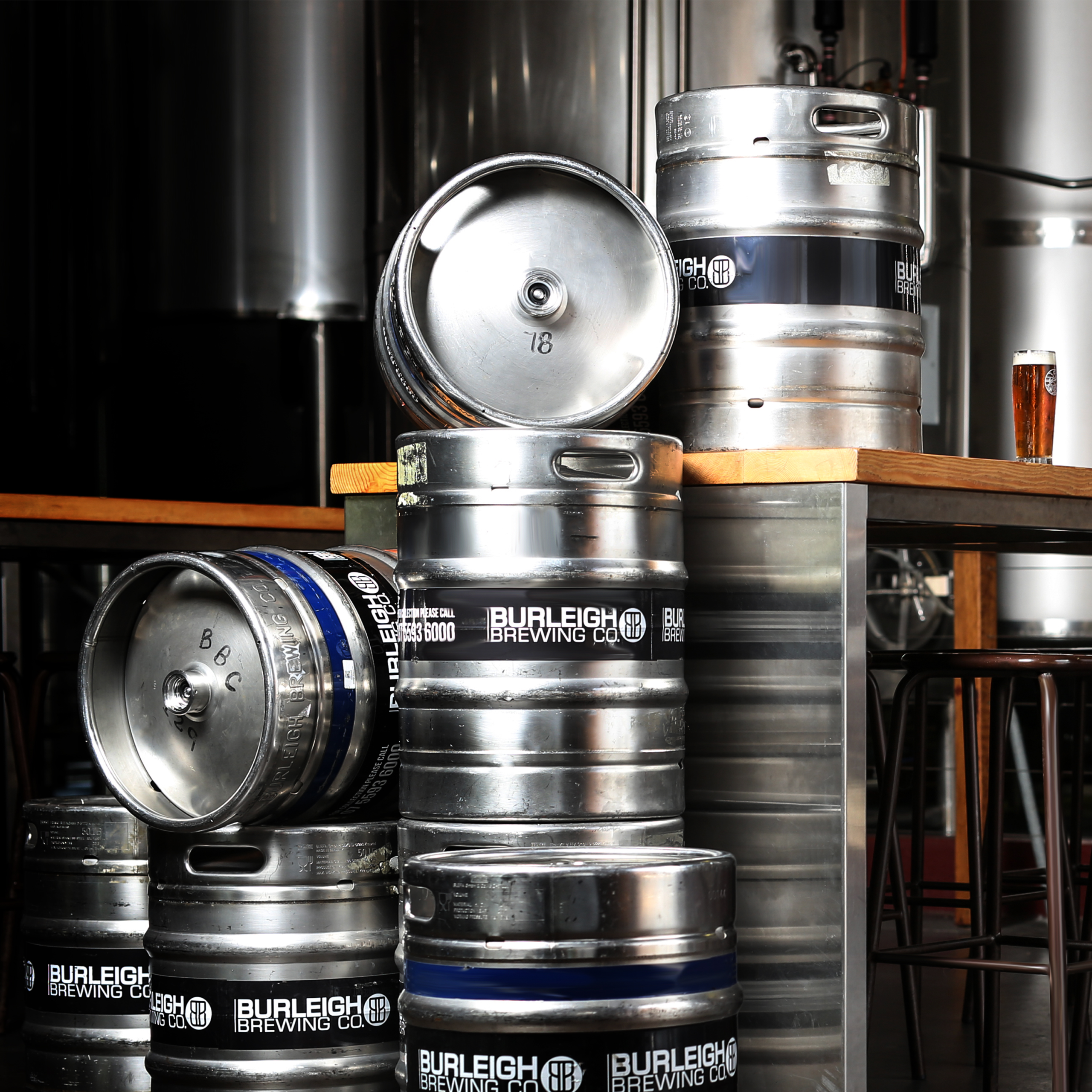 Shop Burleigh Keg