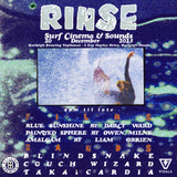 RINSE - Surf cinema & sounds
