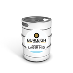 Slow Brewed Lager Mid Party Keg