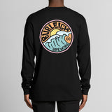 Sunrise Surf LS Tee