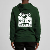 Burleigh Badge Hoodie