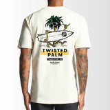 Burleigh Twisted Palm Tee