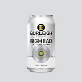 Bighead No Carb Lager