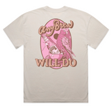 PRESALE- Breakfast Shirts 'Any Brew Will Do' Tee