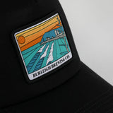 Burleigh Line Up Trucker Cap