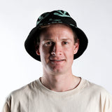 Burleigh Palm Bucket Hat