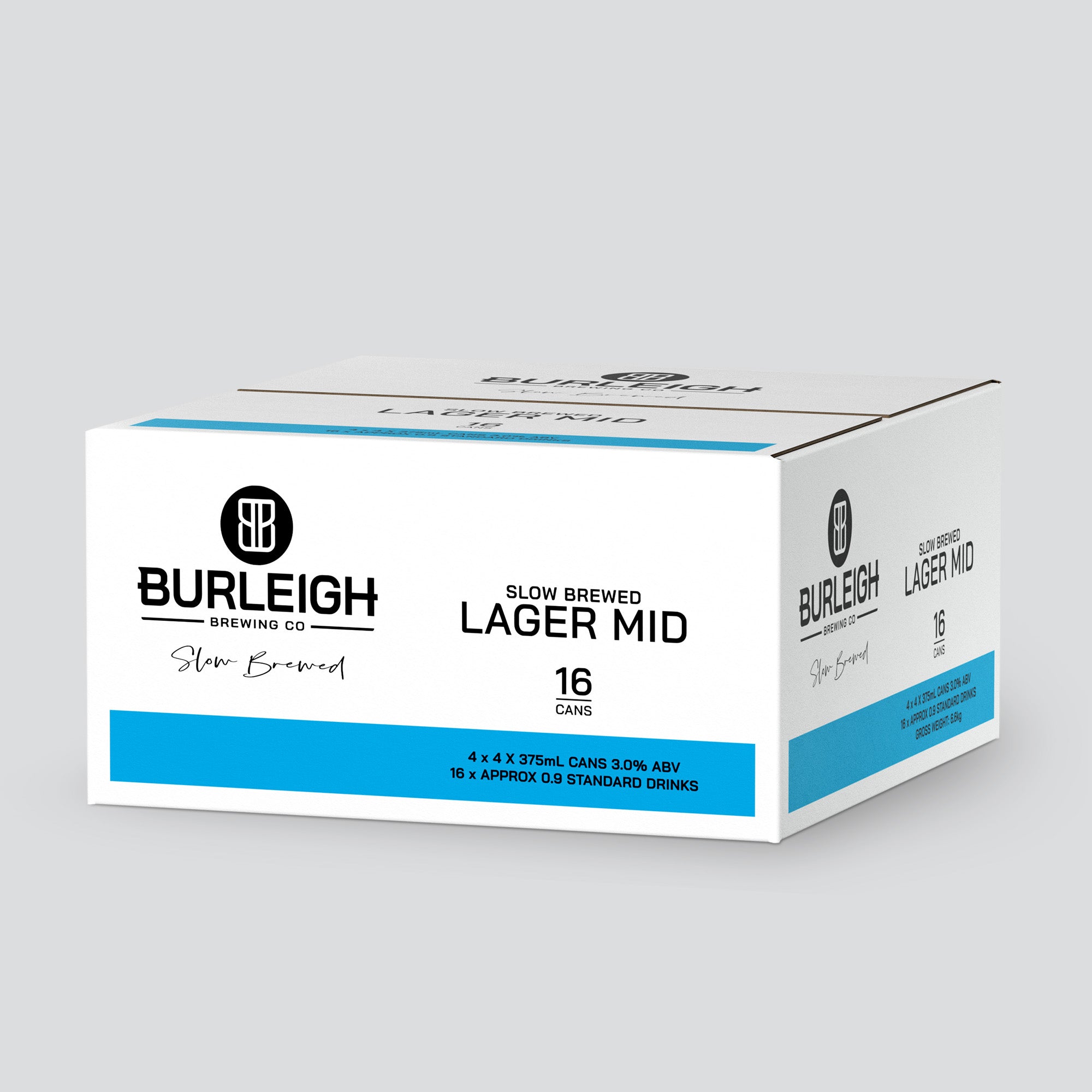 Shop Slow Brewed Lager Mid
